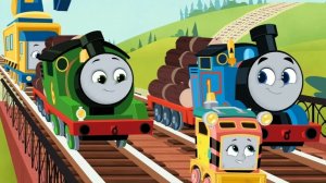 Томас и его друзья. Вперед