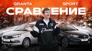 Лада Гранта Спорт: технические изменения