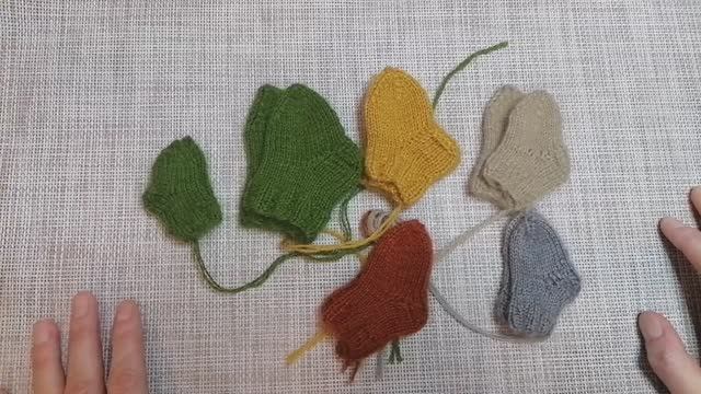 Влог о вязании на кукол. Анонс новых МК