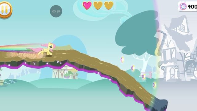 Май Литтл пони прохождение #34