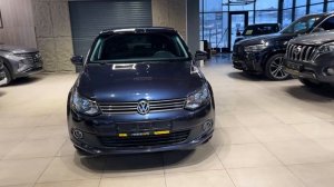 Volkswagen Polo V, 2014