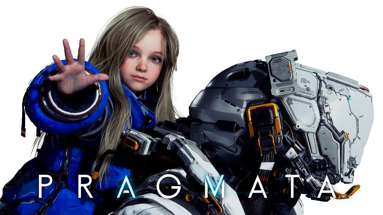 PRAGMATA | Полное прохождение DEMO | Без комментариев смотреть онлайн