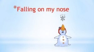 Little Snowflake- Instrumental karaoke