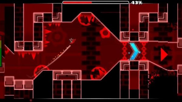 мой самый сложный уровень BLOODBATH EASY