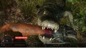 Часть 17. Взорвался на машине, сожрал крокодил. Far Cry 6. Жизнь игра