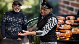 Новогодний Хит 2026! Закуска с Авокадо и Креветкой