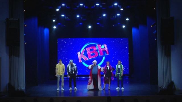 Команда КВН «ИП Бондарев». Миниатюра «Новогодний корпоратив» смотреть онлайн