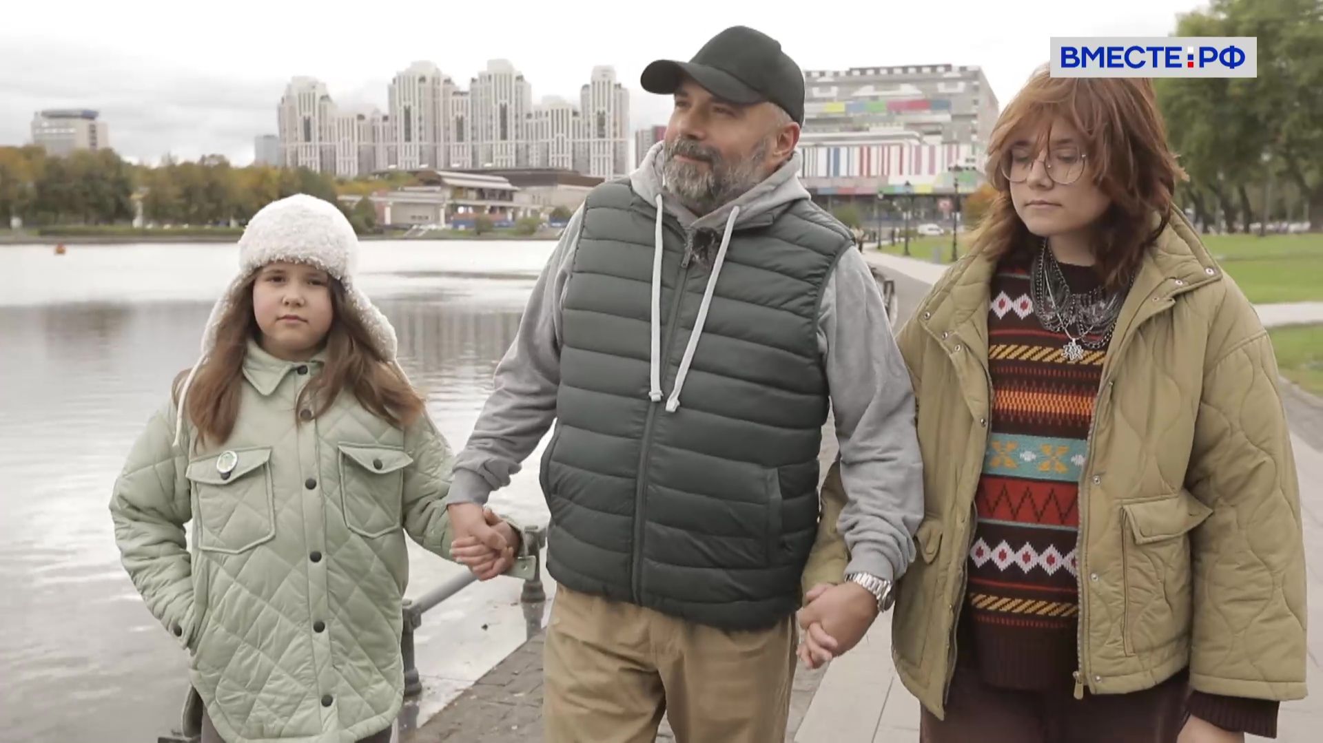 Семья героя. Павел Почепень смотреть онлайн