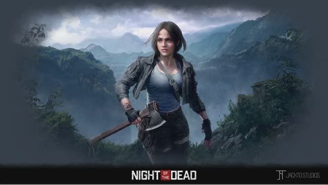 Night of the Dead #43 смотреть онлайн