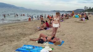 Вот почему ВСЕ едут в Нячанг! 🔥 Вьетнам. Пляж Нячанга летом 2025 - Рай на Земле!