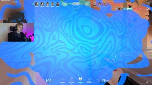 24 ЧАСА ИГРАЛ НА SAGE В ВАЛОРАНТ | ЗРЯ Я ЭТО СДЕЛАЛ... (Valorant)