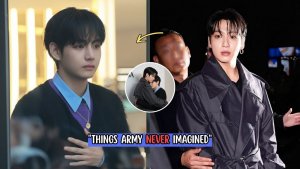 Никто не был готов… Ответ Чонгука Тэхёну после выступления Селин Дедженерес оставил всех безмолвными