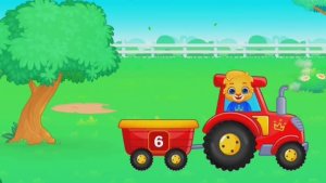 РАЗВИВАЮЩЕЕ ВИДЕО ДЛЯ ДЕТЕЙ. Игра для детей.