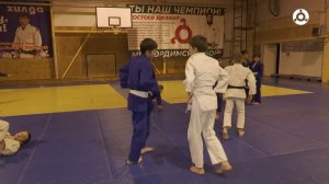 Спортивная Ингушетия. Дзюдо