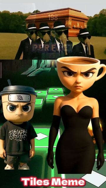 LVL№159 КАКОЙ ИЗ ИТАЛЬЯНСКИХ БРЕЙНРОТ МЕМОВ КРУЧЕ? Coffin Dance БРЕЙНРОТЫ | Tiles Hop смотреть онлайн