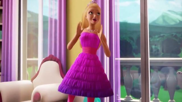 Барби： Супер Принцесса (2015) - Русский трейлер мультфиль (1) смотреть онлайн