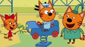 МУЛЬТИКИ ТРИ КОТА - СБОРНИК МУЛЬТИКОВ ТРИ КОТА - МУЛЬТФИЛЬМЫ ТРИ КОТА