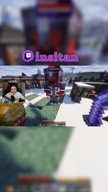 Mekelytka питерский?  #oboltus #oboltussquad  #minecraft  #твичстрим #52