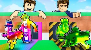 ИСПОЛЬЗУЕМ ТОЛЬКО РАДУЖНЫЕ И РАДИОАКТИВНЫЕ БРЕЙНРОТЫ В Steal a Brainrot