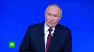 Путин: пока не видим готовности Украины к миру