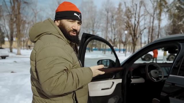 Красивая, жаль что GEELY@ЁЖ Geely Monjaro смотреть онлайн