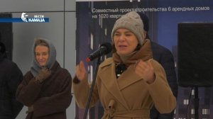 Вести КАМАЗа 15.12.2025