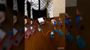 Комплект №3 Л.р. №6 Исследование зависимости силы тока на резисторе от напряжения на его концах