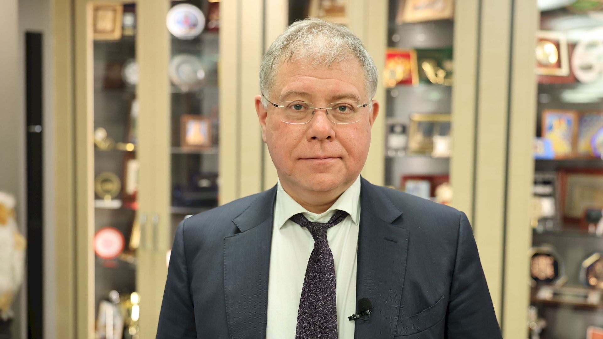 19.12.2025. Степан Орлов: Деятельность Парламентской библиотеки МГД - многогранна смотреть онлайн