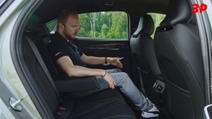 Geely Preface – как Toyota Camry и Kia K5? / Джили Префейс на платформе Volvo тест и обзор