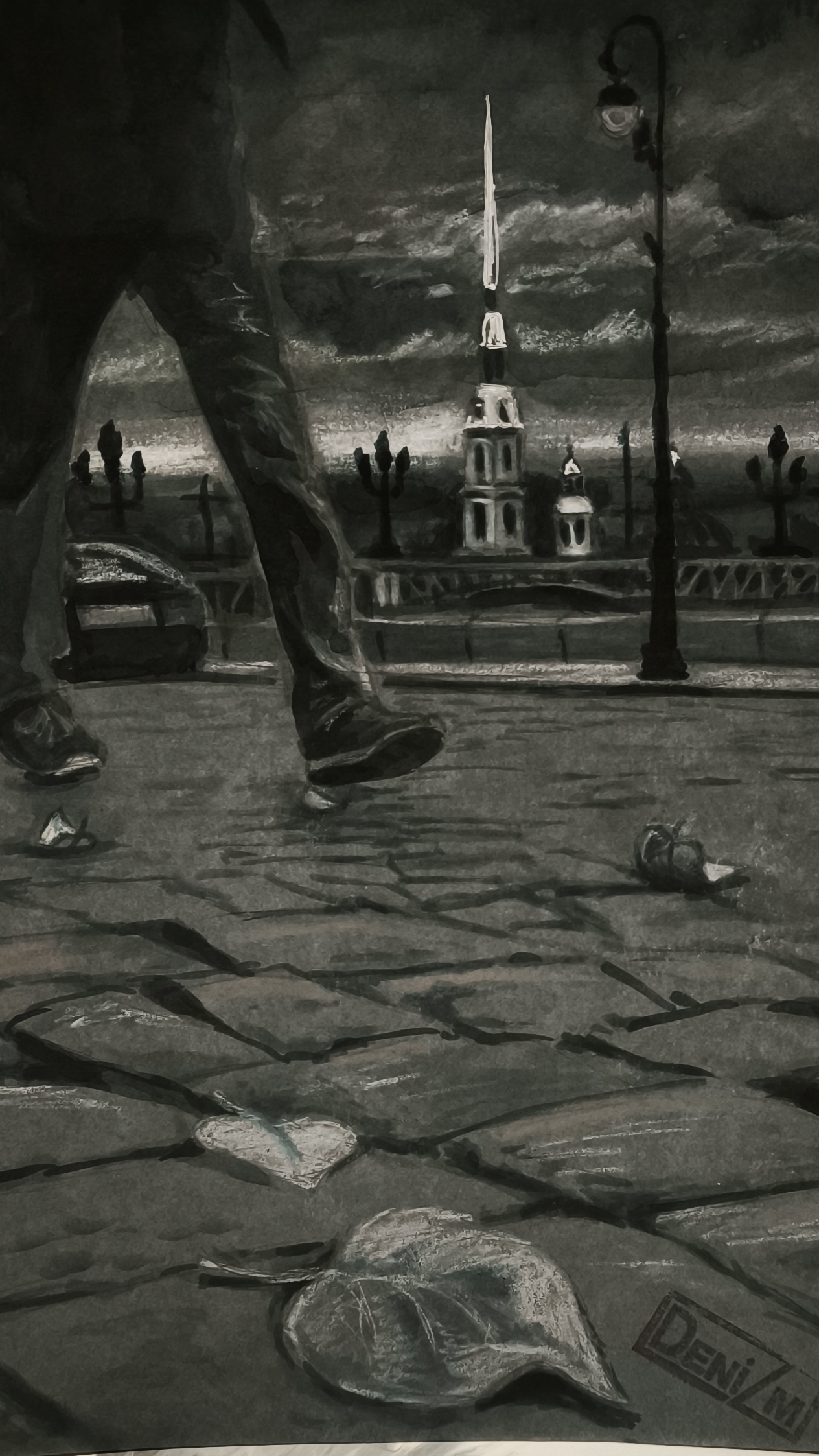 #СПБ #арт мои рисунки +ии смотреть онлайн