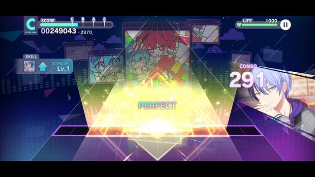 sekai Expert Mesmerizer playing смотреть онлайн