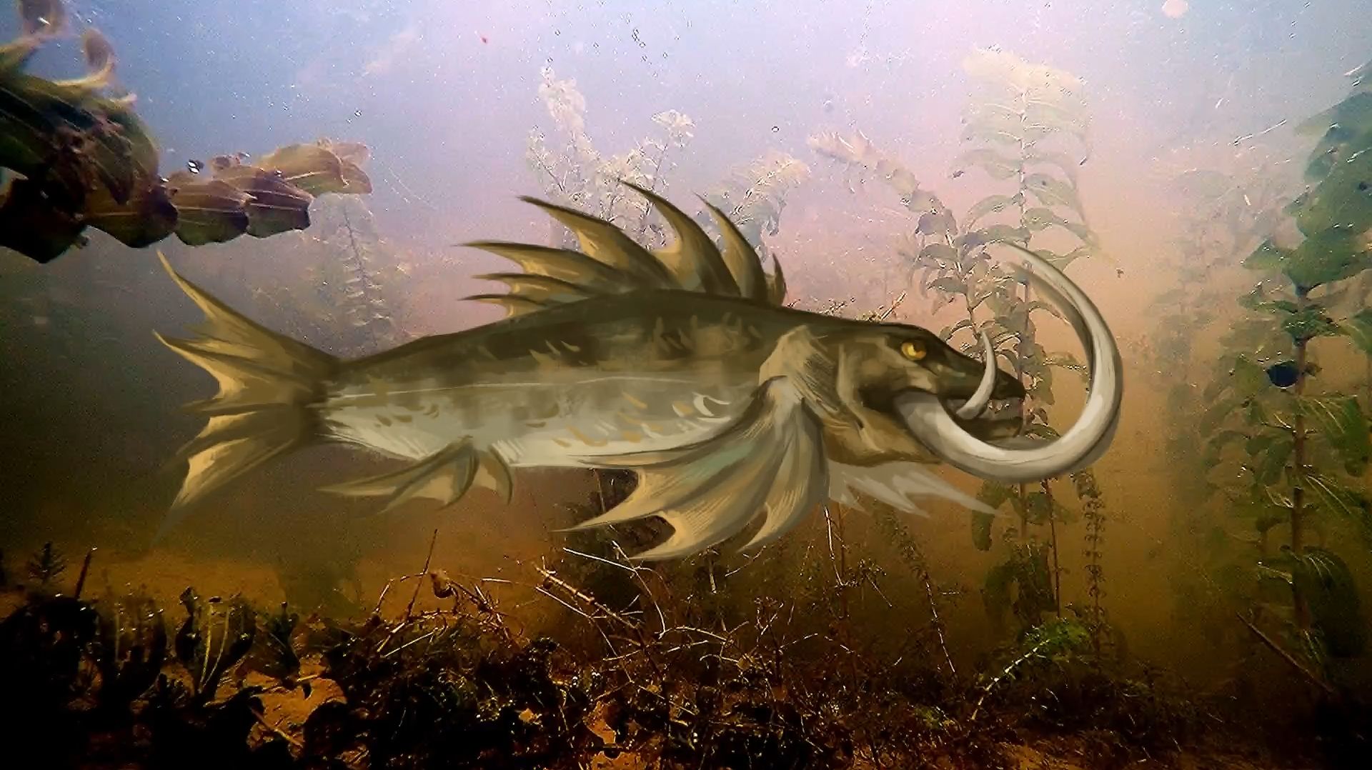 Что таится в озёрах Сибири?  Монстры о которых лучше не знать! Рассказы очевидцев