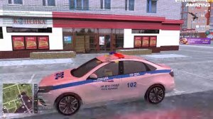 Будни ГИБДД амазинг онлайн