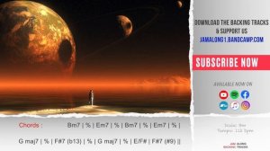 Guitar Backing Track