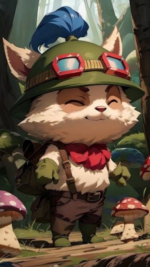 Лига Легенд / Самый милый кошмар