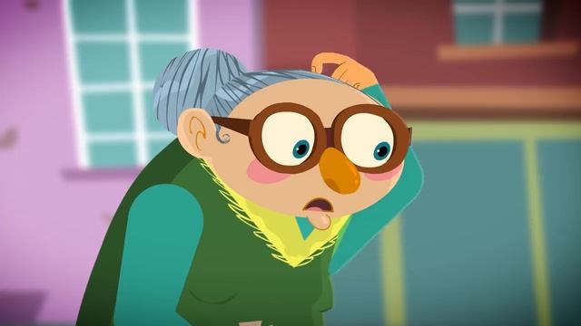 1 Фиксики. Новенькие - Мусор_ Fixiki