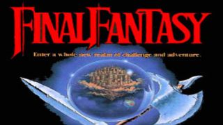 Final Fantasy I - Самый первый ремейк первой Файнал Фэнтези