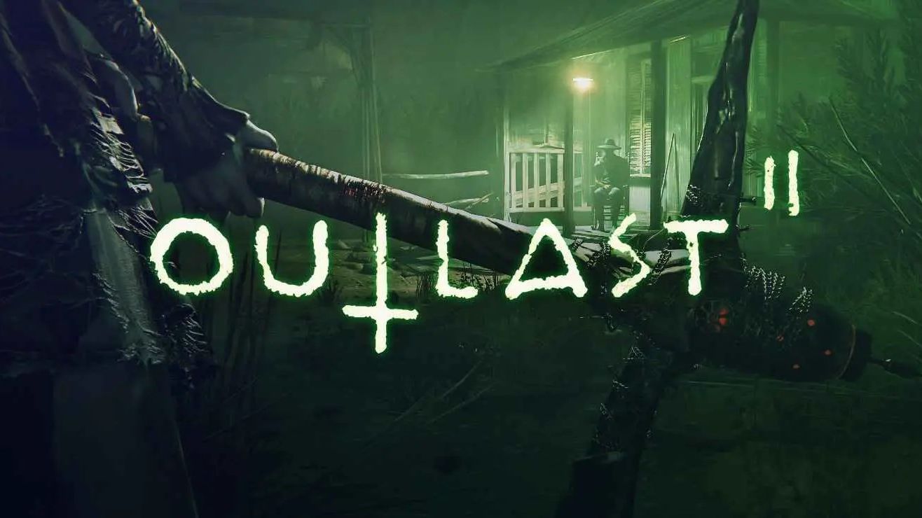 ▶️ Outlast 2 💔🎮💀 [ 2K QHD ]🔞 смотреть онлайн