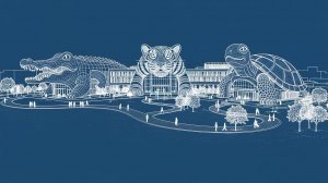 Конференция Импульс 2025 — интро-ролик | Наука на защите Отечества