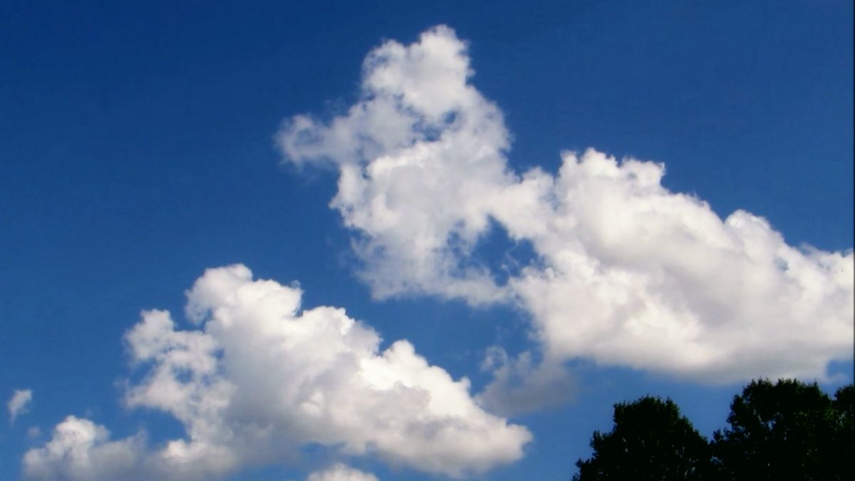 Красивое небо смотреть онлайн