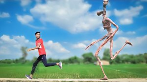 Сиреноголовый в реальной жизни. Жуткая встреча