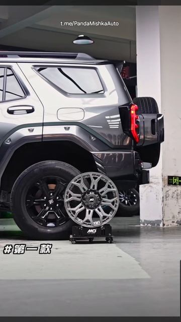 Tank 500 и Tank 400 варианты дисков в Китае смотреть онлайн