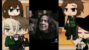 РЕАКЦИЯ ДУРСЛЕЙ+ГАРРИ ПОТТЕР часть 2:)