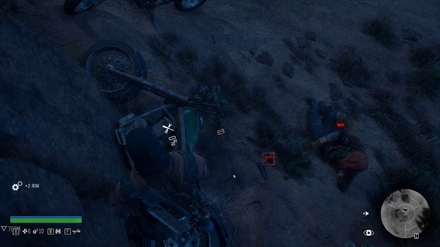 DaysGone #14 Выследить,поймать и спасти