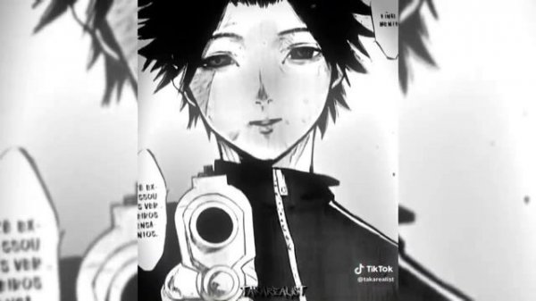 Juujika no Rokunin (Uruma Shun) Manga TikTok Edits