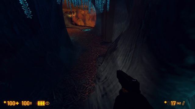 Black Mesa I Глава Зен ч3