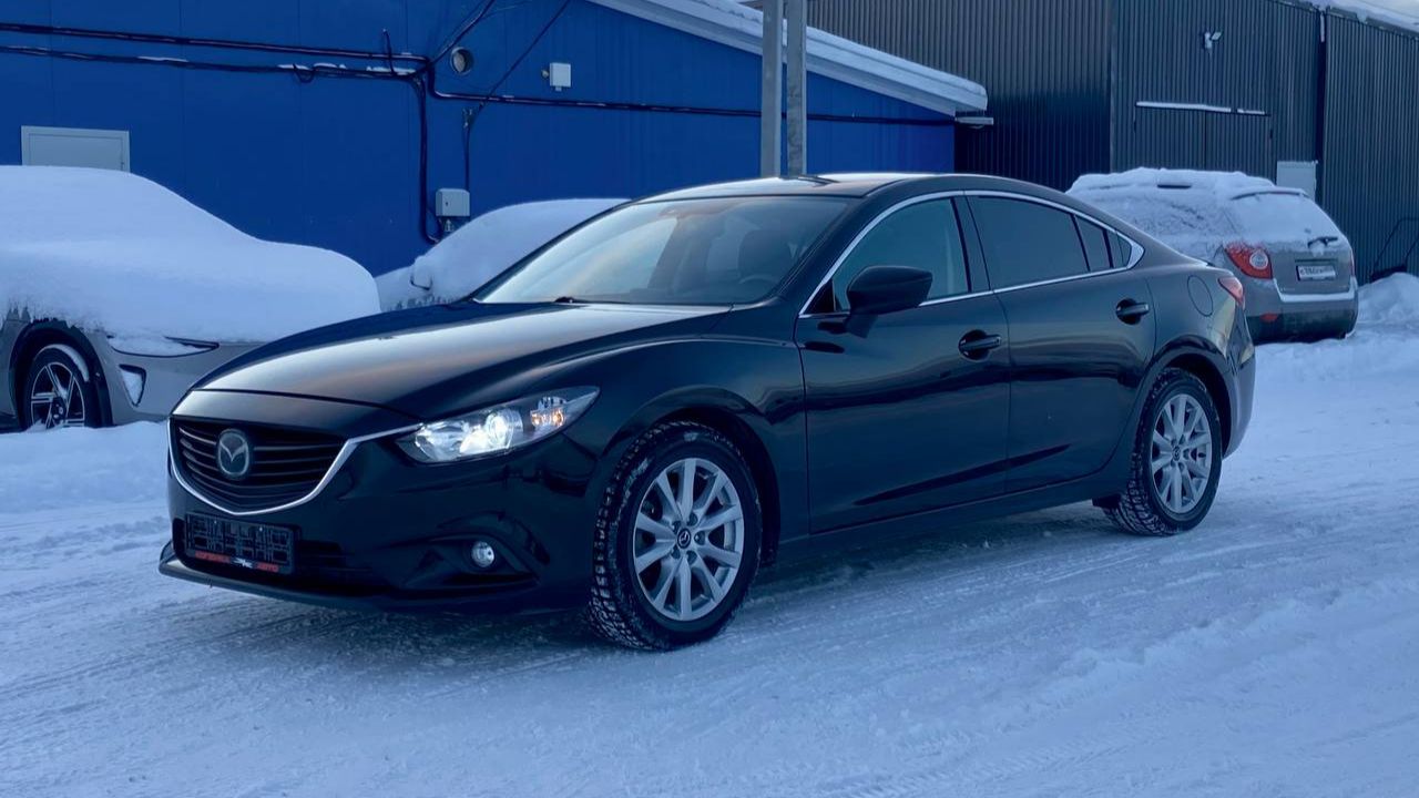 Обзор на Mazda 6 III (GJ) Рестайлинг, 2016 Копейка | Самые Нужные Автомобили! смотреть онлайн
