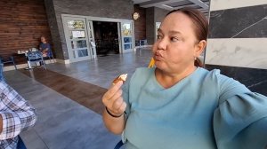 EFTALIA OCEAN HOTEL 5* ПРОСПАЛА ЗАВТРАК НО ГОЛОДОМ НЕ ОСТАЛАСЬ