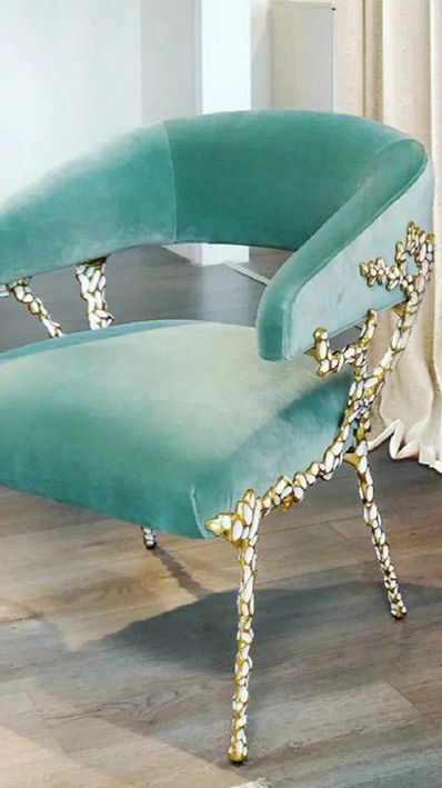 Обеденный стул MINHE от LaLume ST40244-32