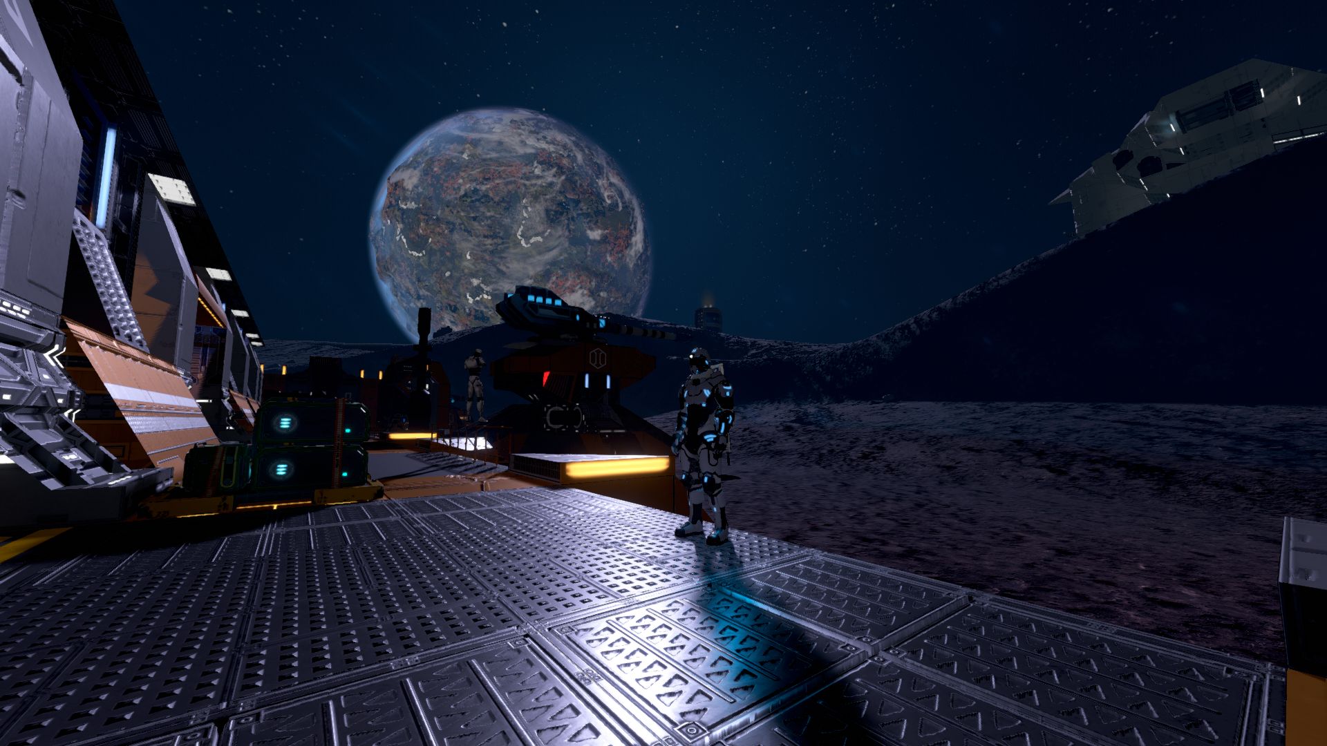 Empyrion Galactic Survival Сервер HWS RE2 Исследуем , выживаем и путешествуем в космосе #Стрим№40